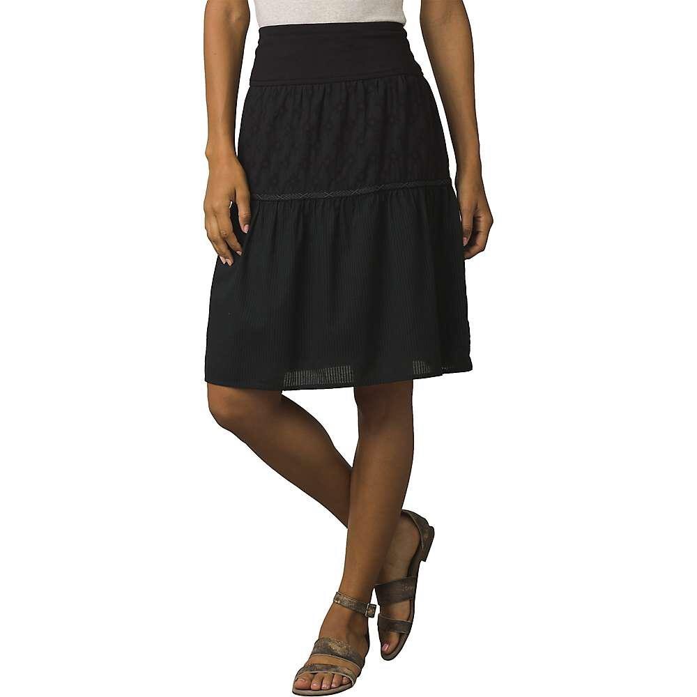 Prana Taja Skirt Black Small